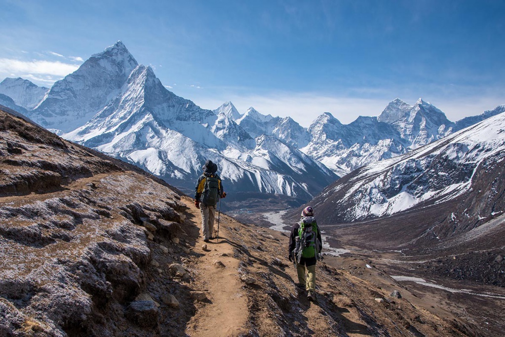 Everest Base Camp Trekking