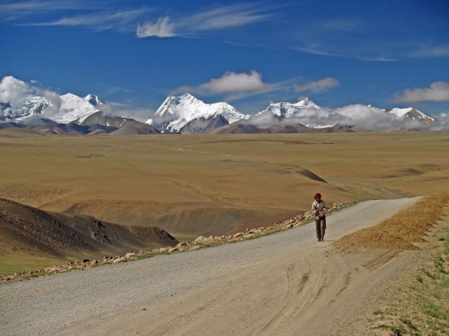 Lhasa to Kathmandu Tour