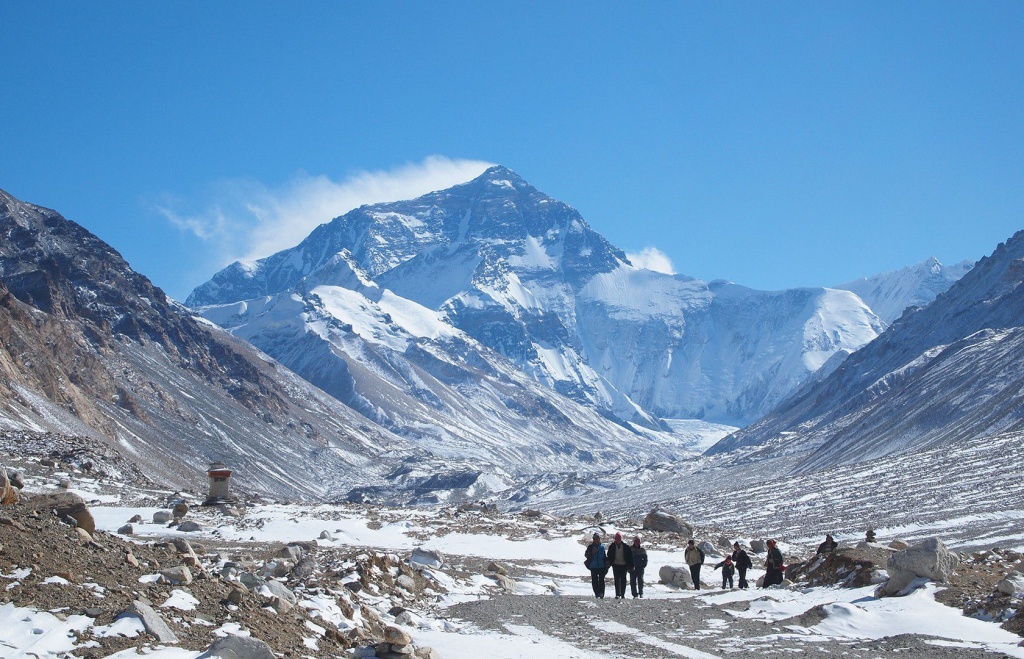 Tibet Everest Base Camp Tour