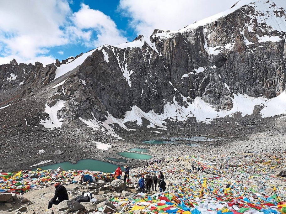 Mount Kailash Trekking